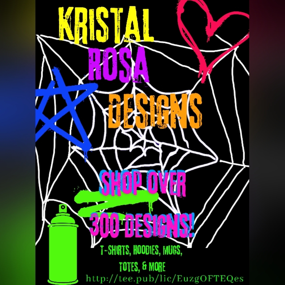 Shop Kristal Rosa Designs @ http://tee.pub/lic/EuzgOFTEQes
